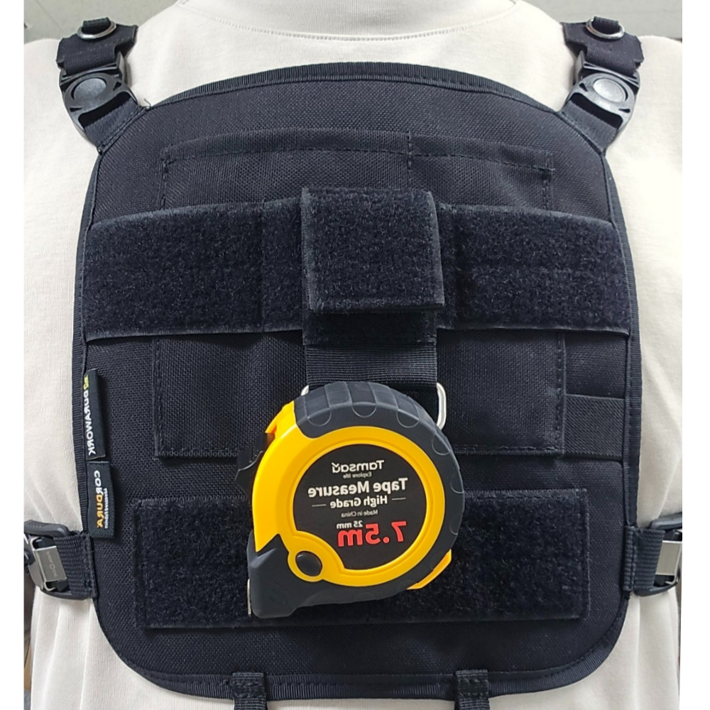 Webbing connector Dura 504