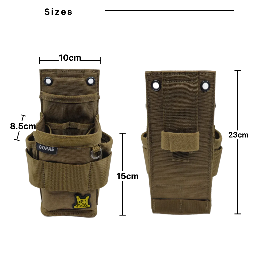 Gorae pouch Dura 407