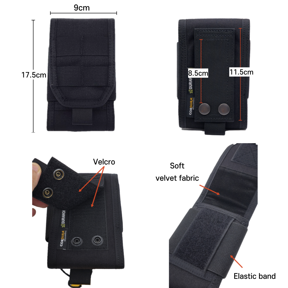 Mobile pouch S Dura 401