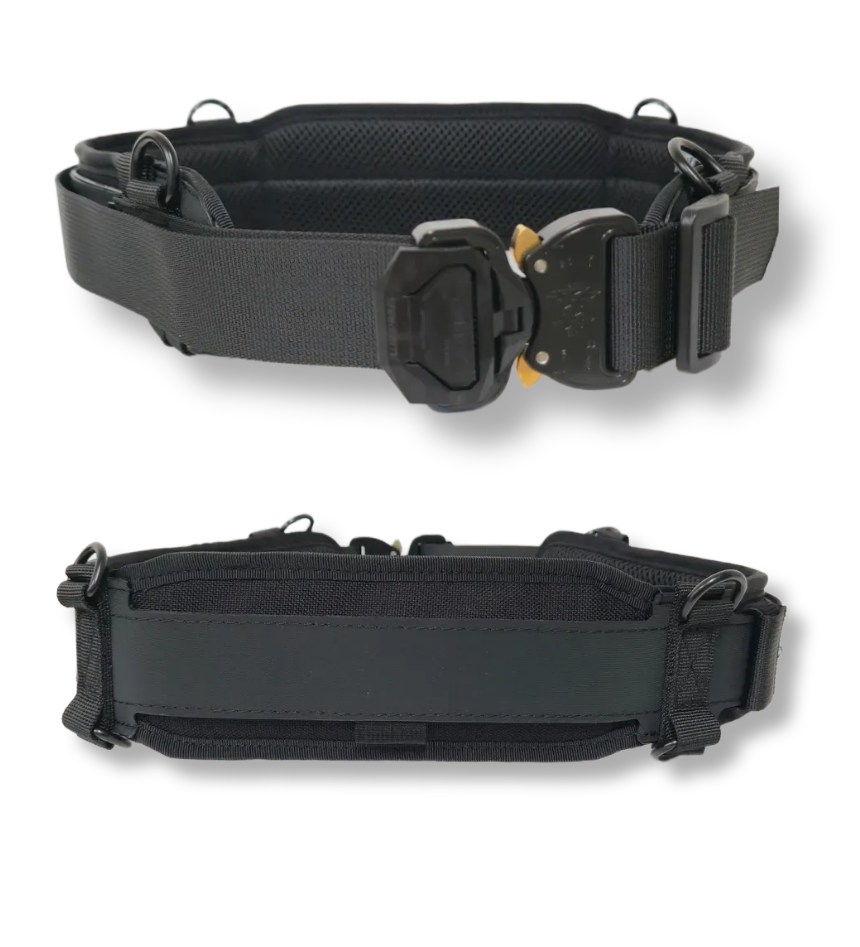 Dura belt Dura 106 with Cobra buckle