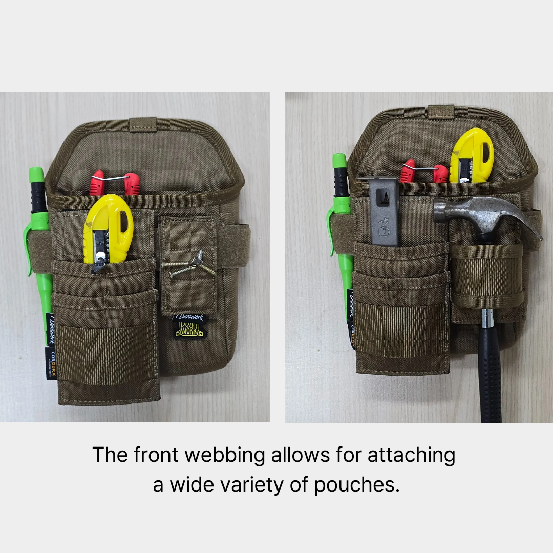 Tookdam pouch Dura 409