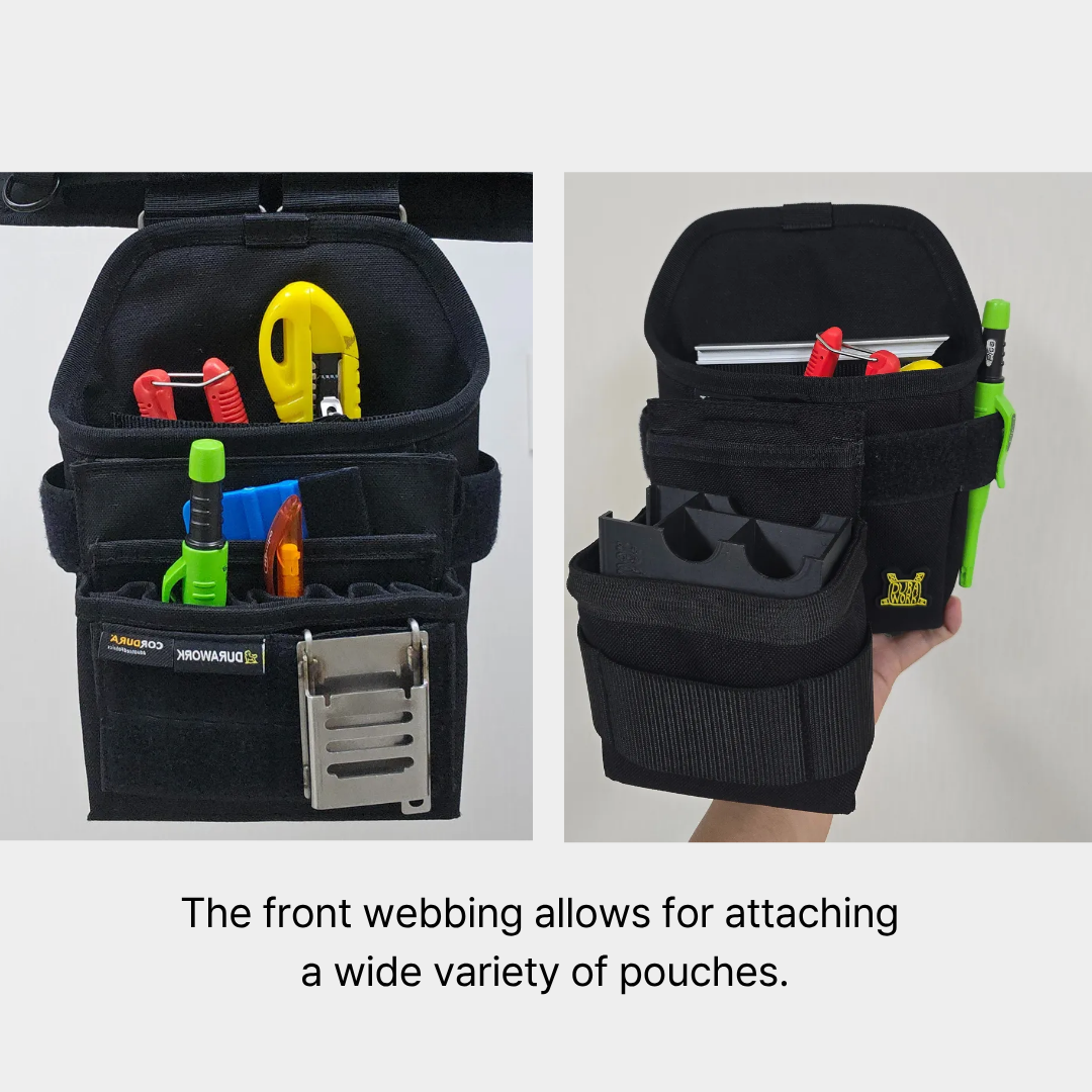 Tookdam pouch Dura 409