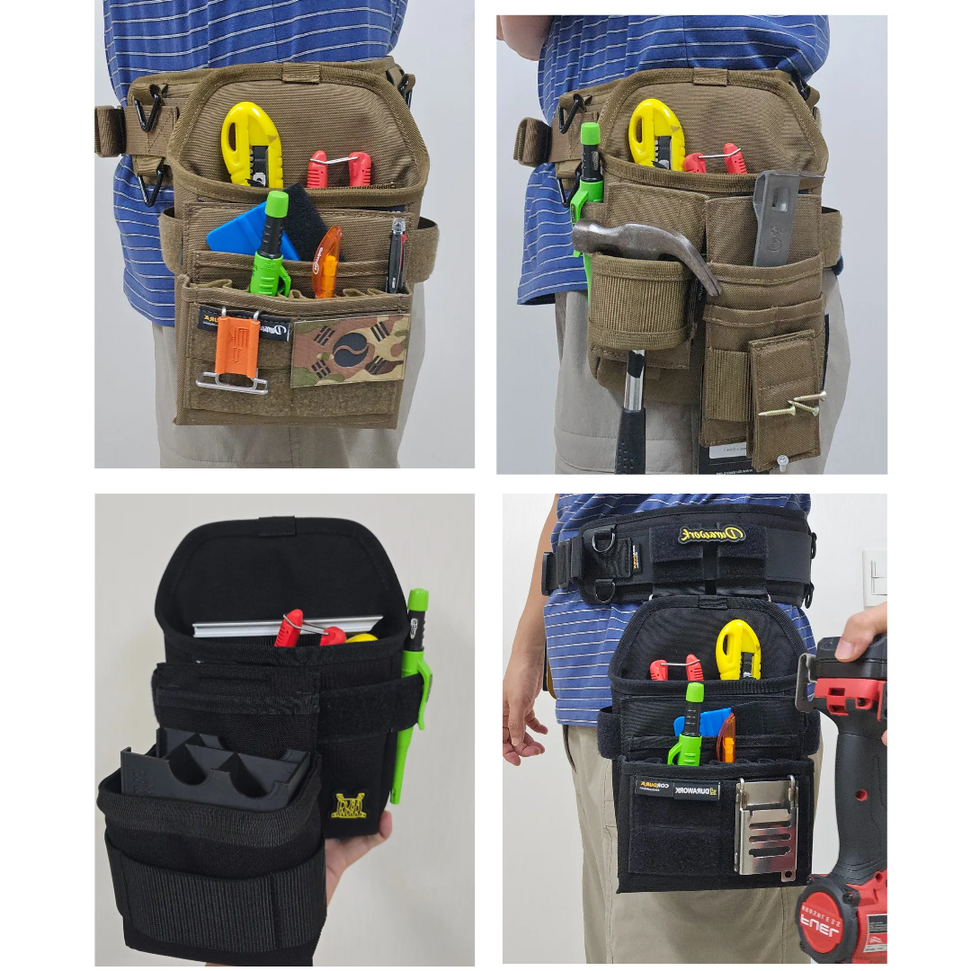 Tookdam pouch Dura 409