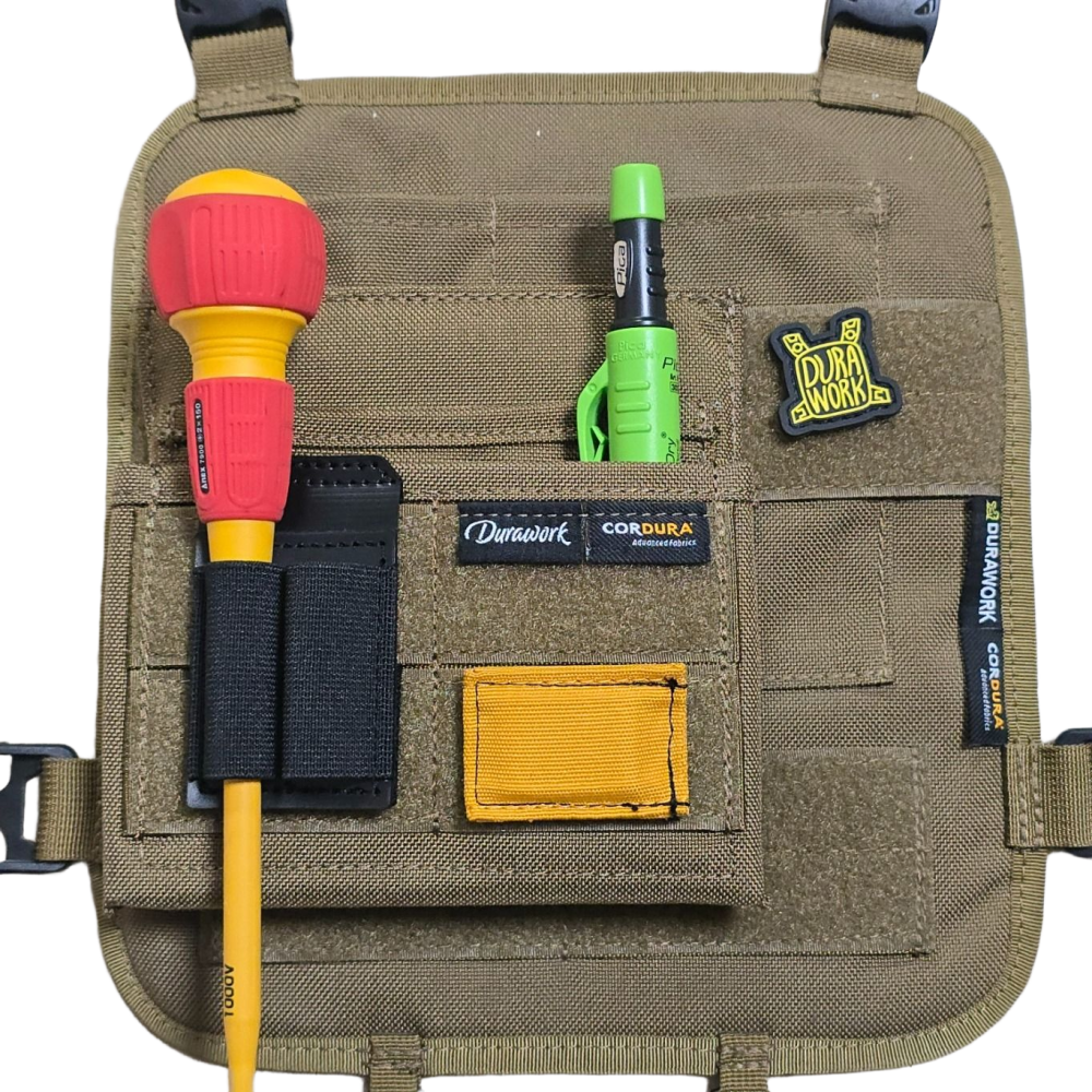 Tinting pouch Dura 405