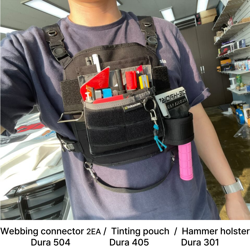 Chest panel Dura 102