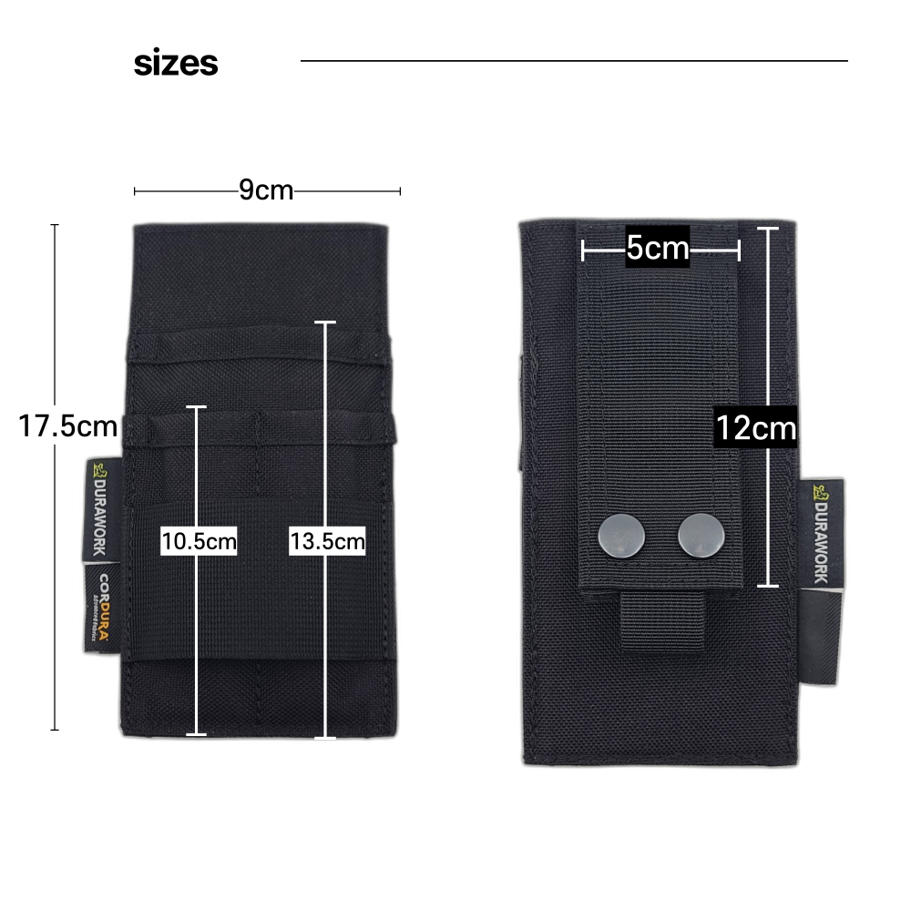 Pocket pouch Dura 403