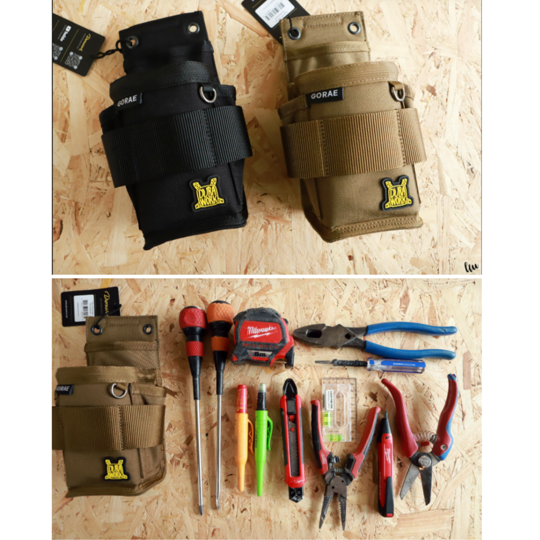 Gorae pouch Dura 407