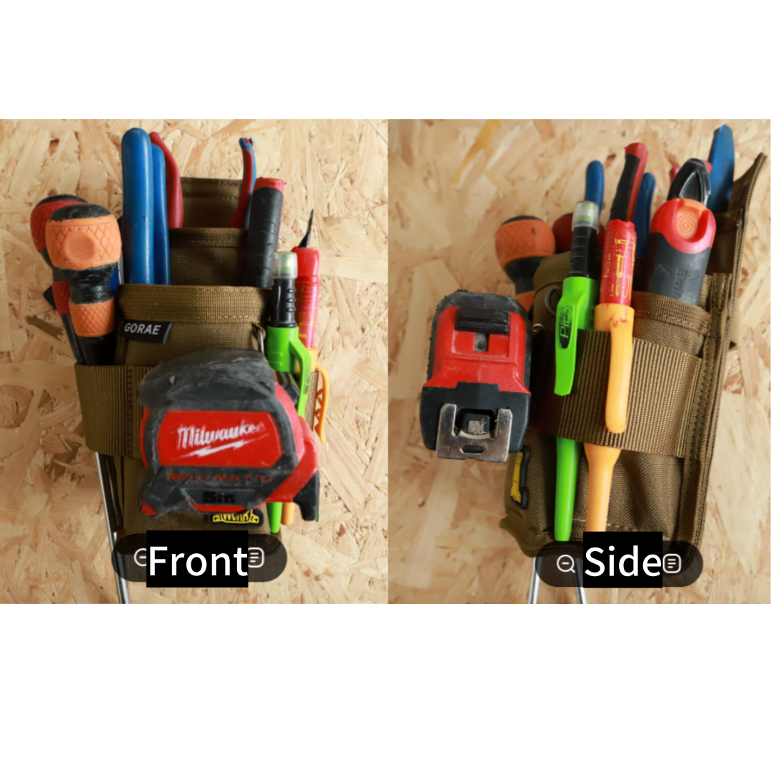 Gorae pouch Dura 407