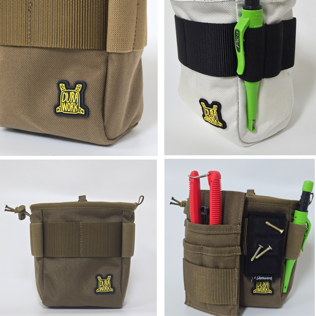 Big mouth pouch Dura 203