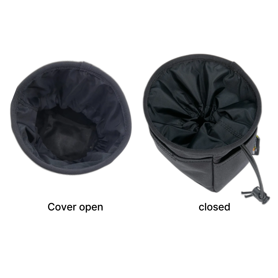 Big mouth pouch Dura 203