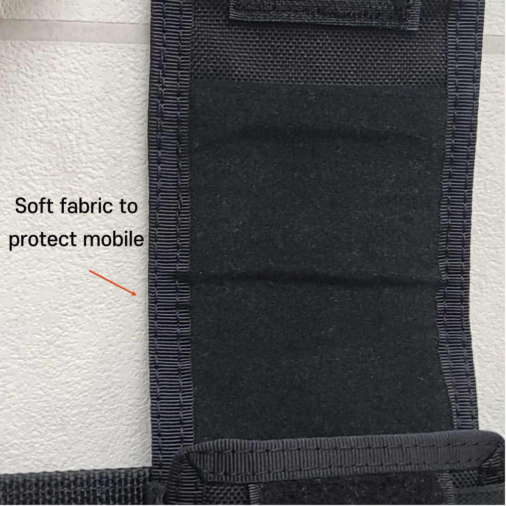 Mobile pouch S Dura 401