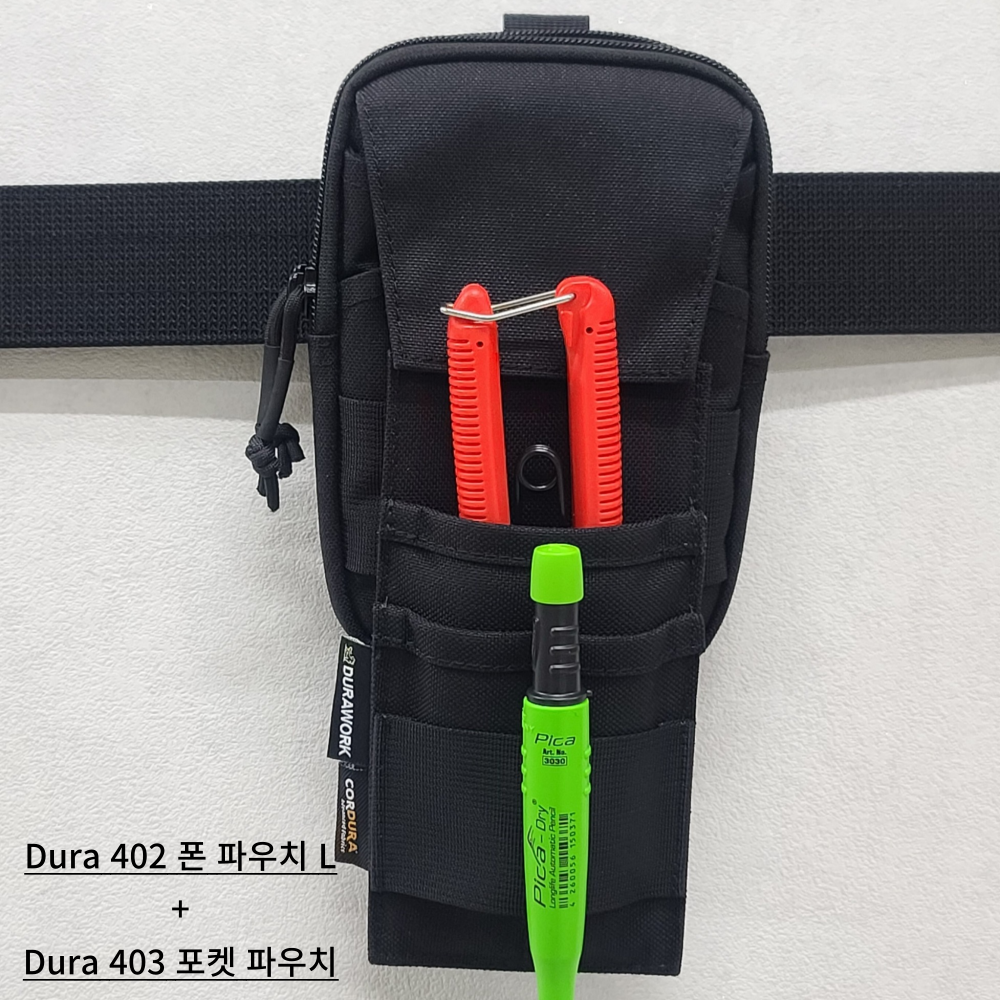 Mobile pouch L Dura 402