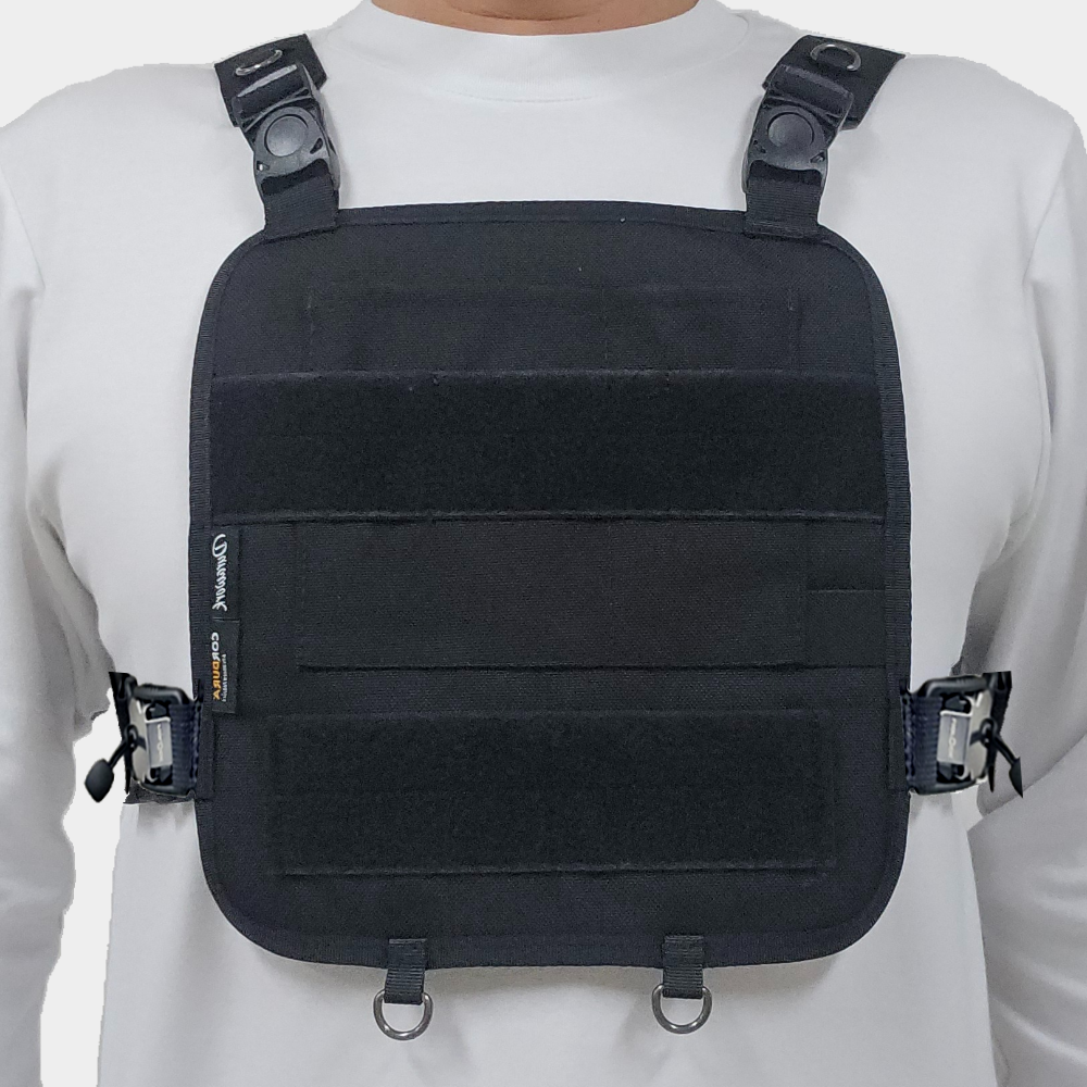 Chest panel  Dura 102 with Fidlock buckle