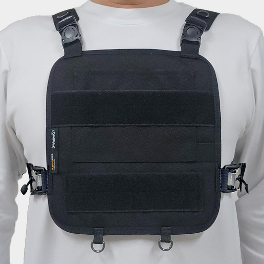 Chest panel  Dura 102 with Fidlock buckle
