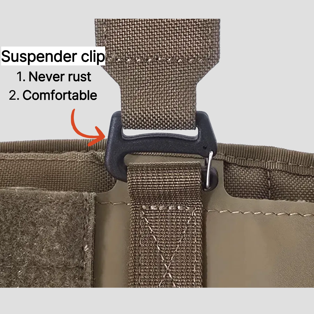 H Suspender Dura 105