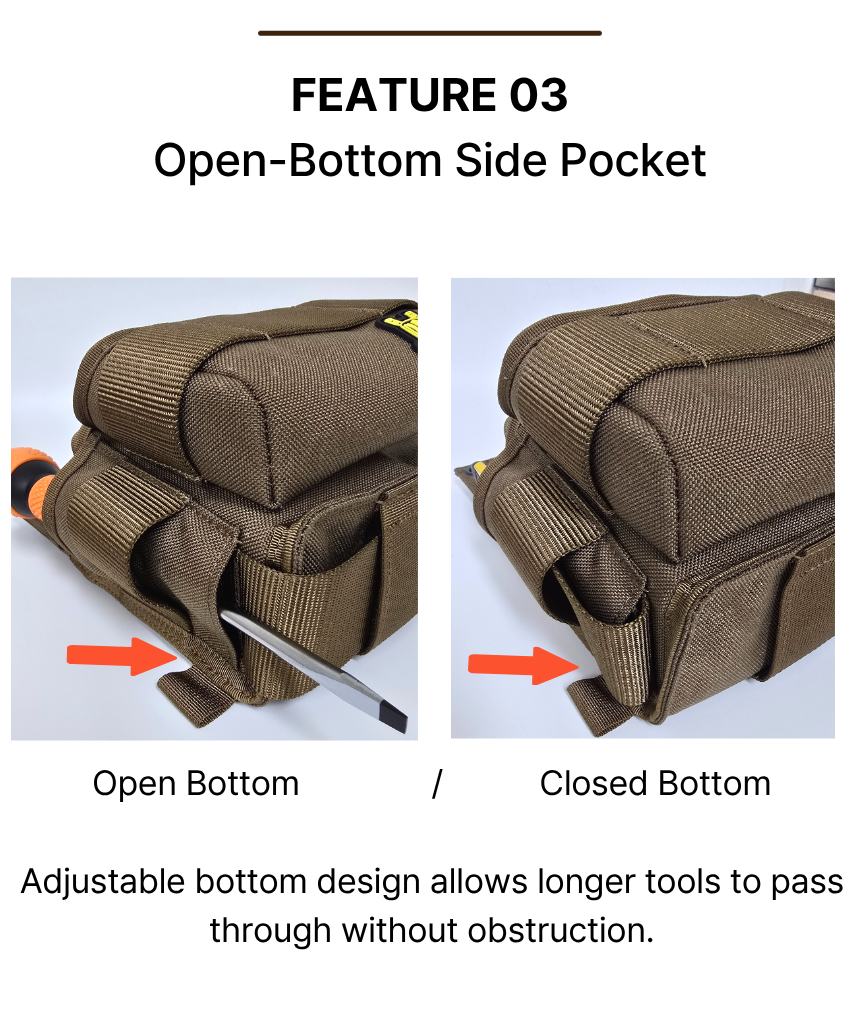 Seoul pouch Dura 205