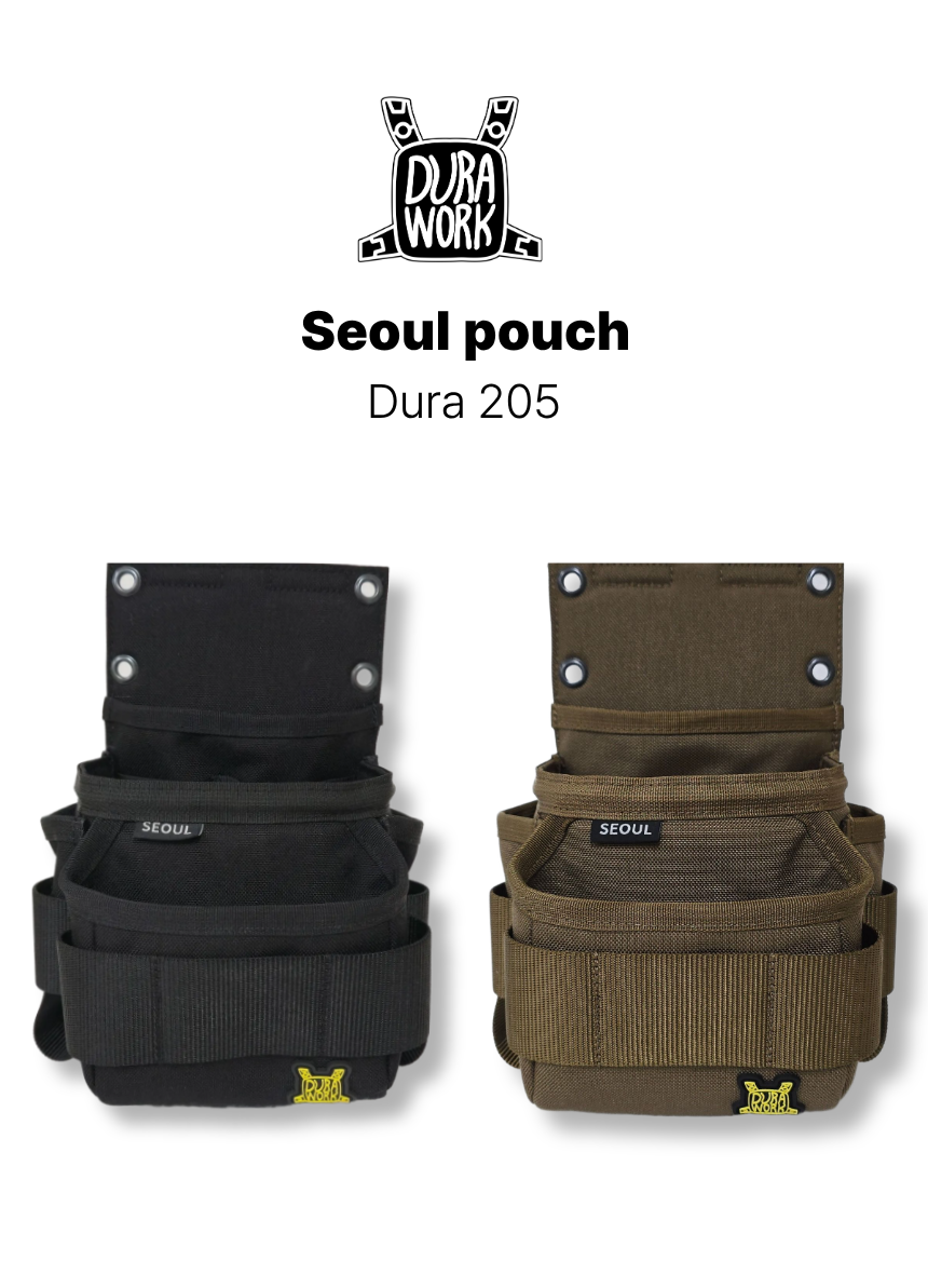 Seoul pouch Dura 205