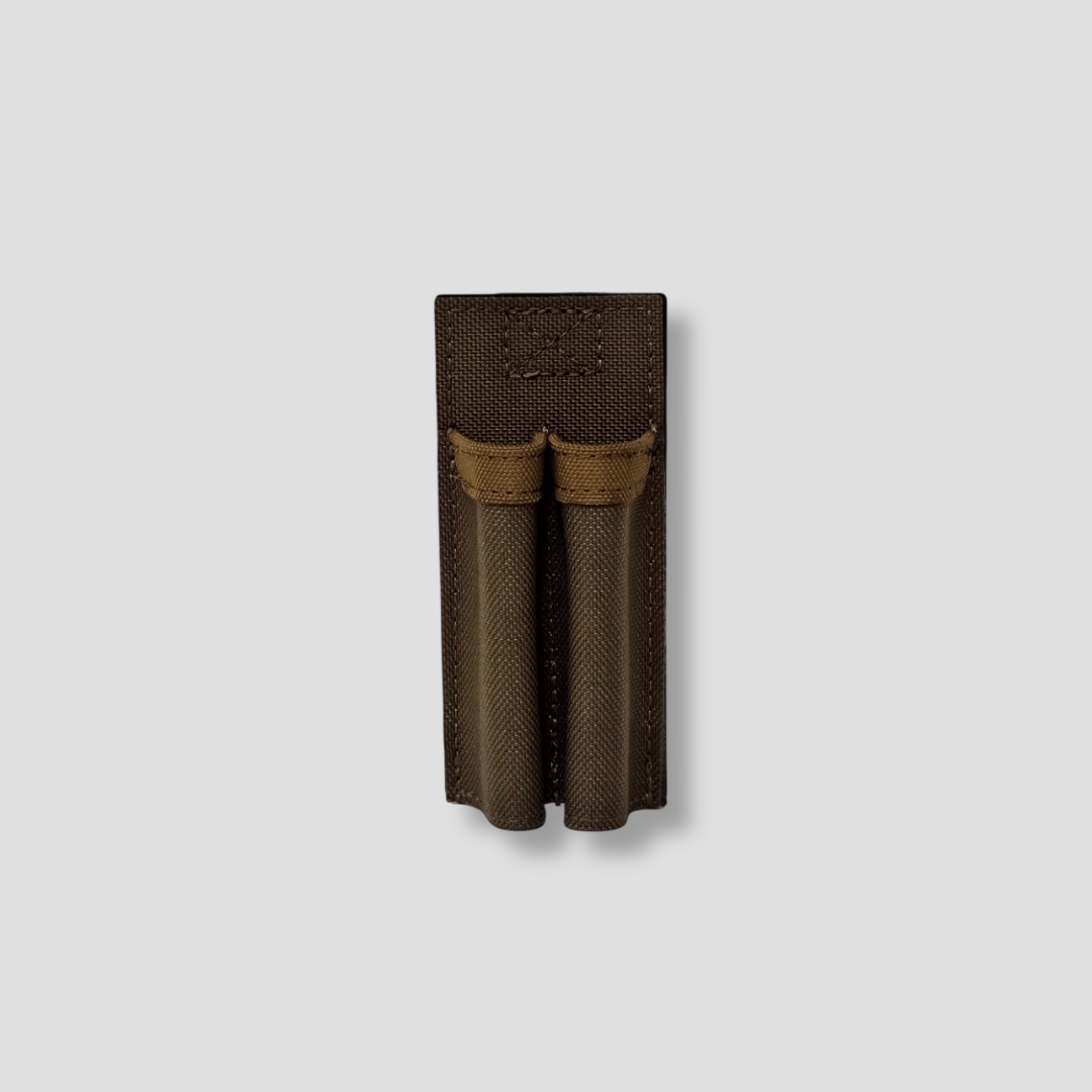 Pencil holder 2slots Dura 511