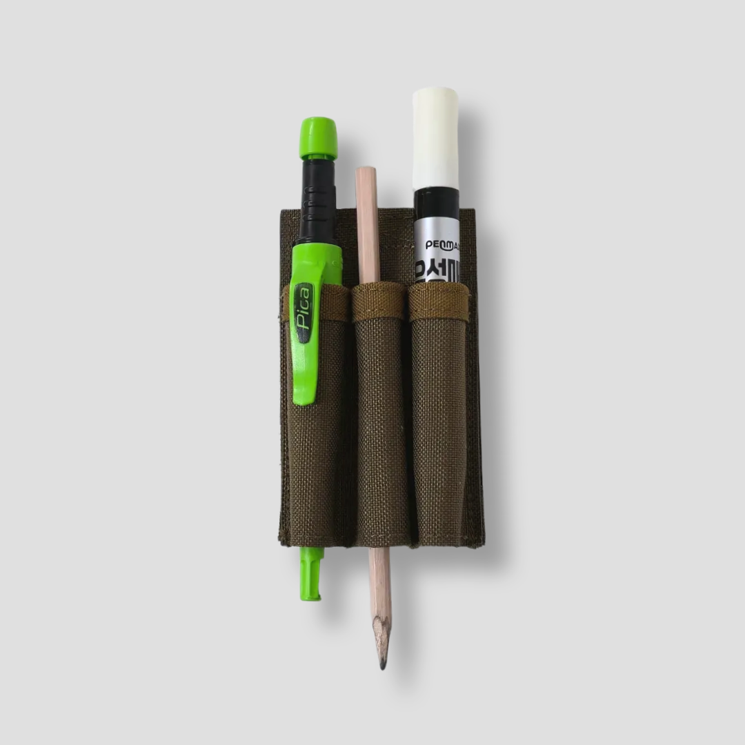 Pencil holder 3slots Dura 509