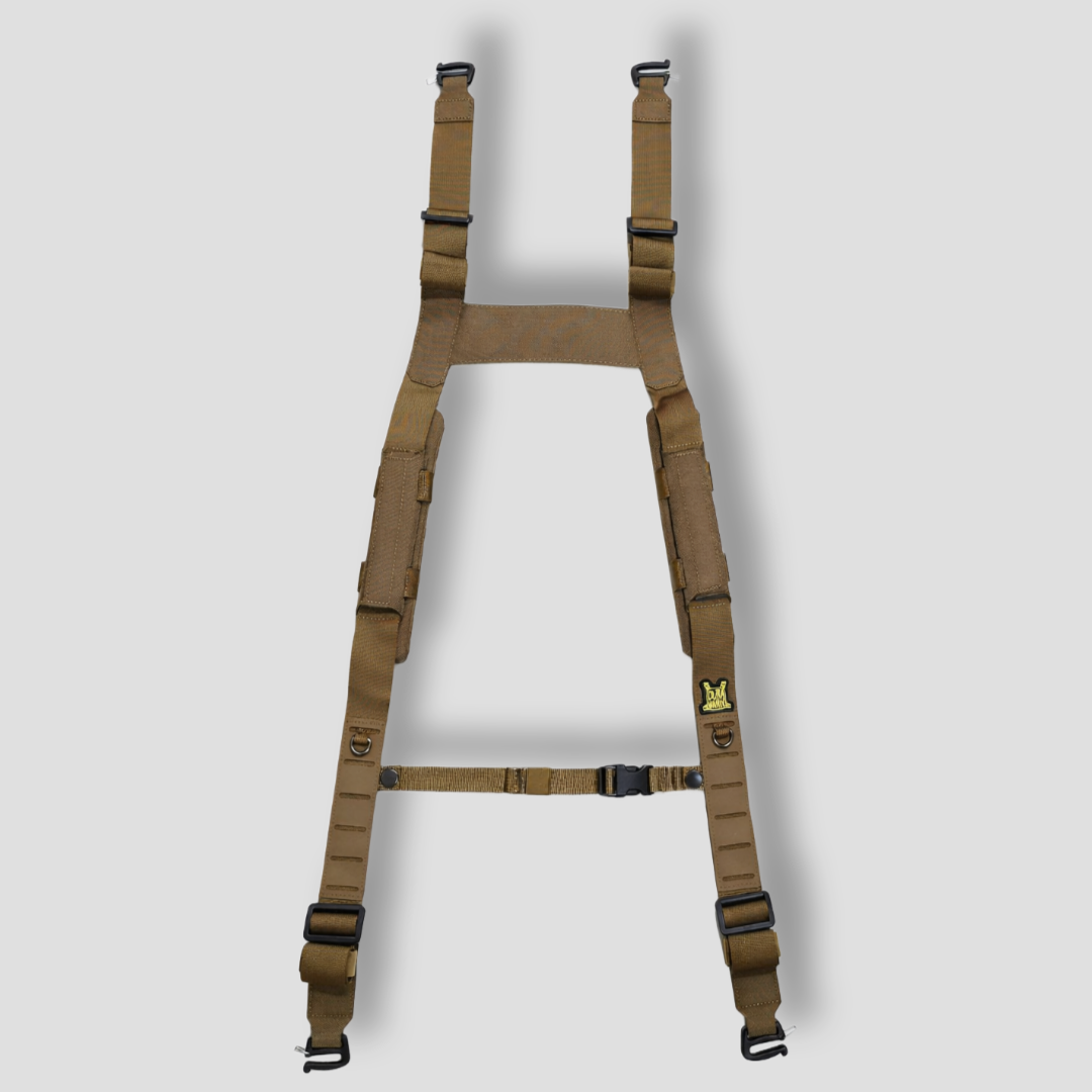 H Suspender Dura 105