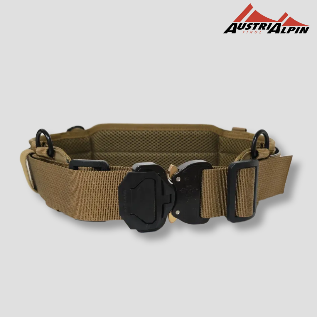 Dura belt Dura 106 with Cobra buckle
