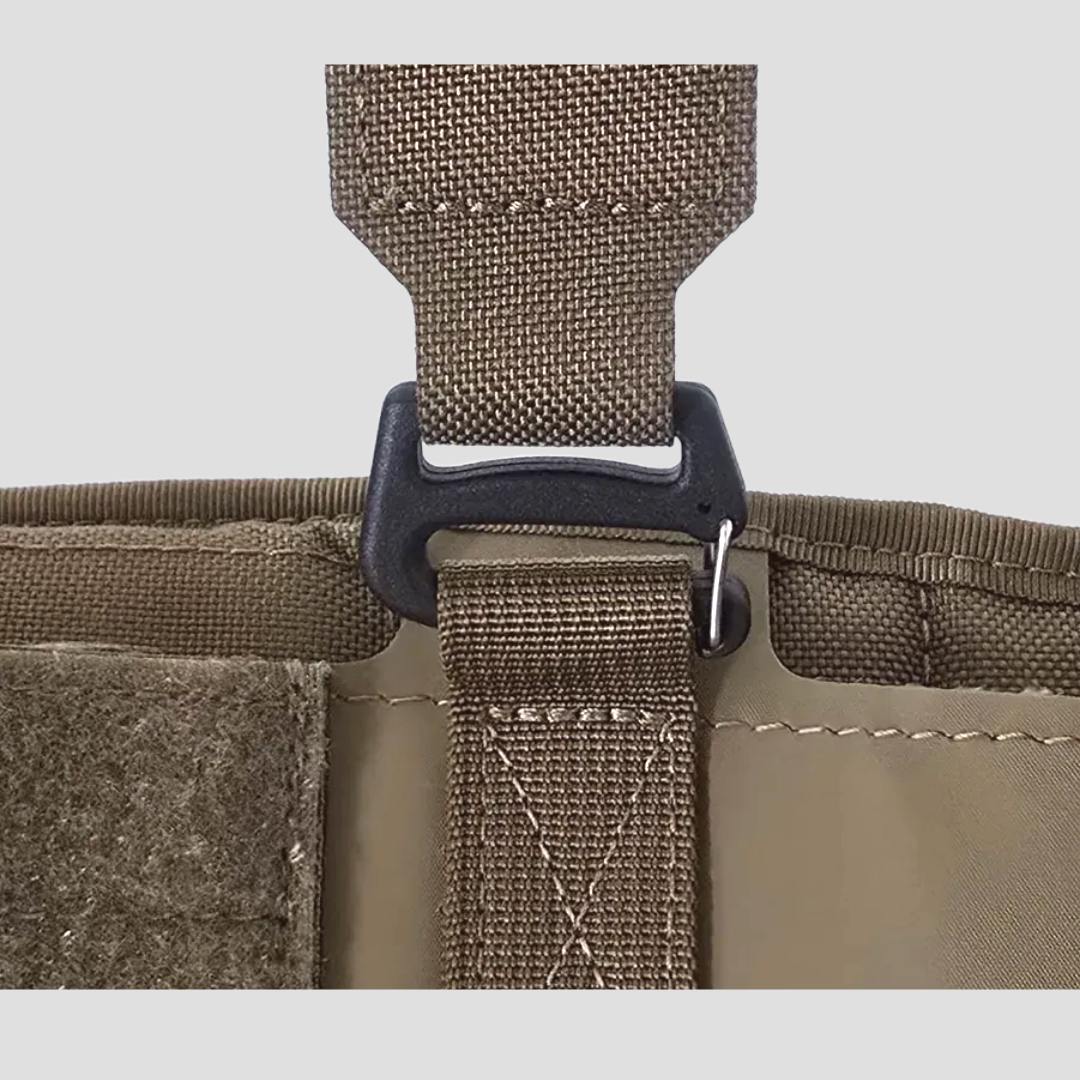 H Suspender Dura 105