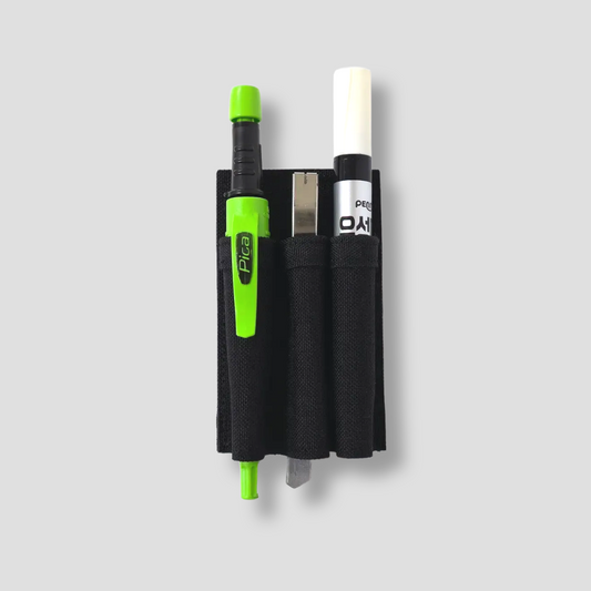 Pencil holder 3slots Dura 509