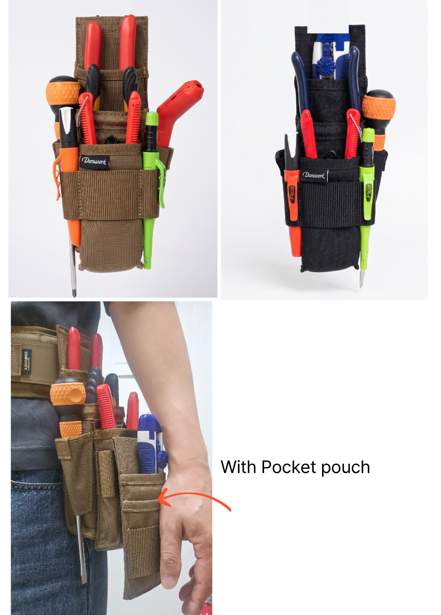 Baby sang-O pouch Dura 412