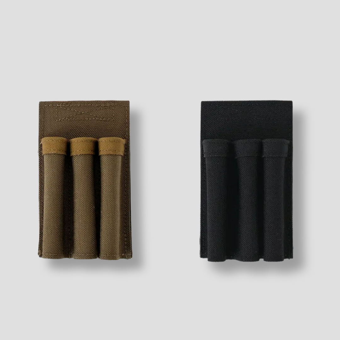 Pencil holder 3slots Dura 509