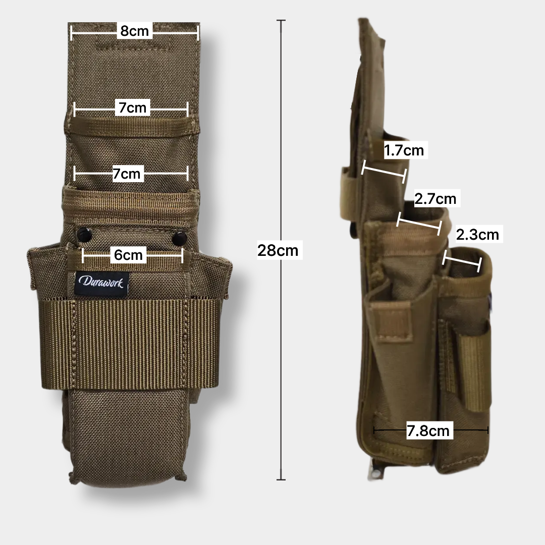 Baby sang-O pouch Dura 412