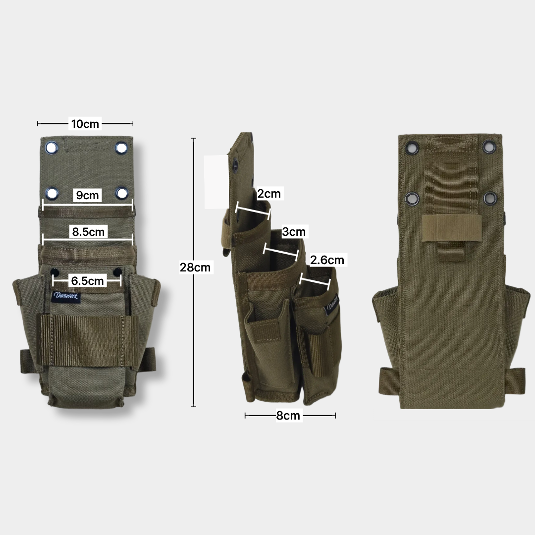 Sang-O pouch Dura 410