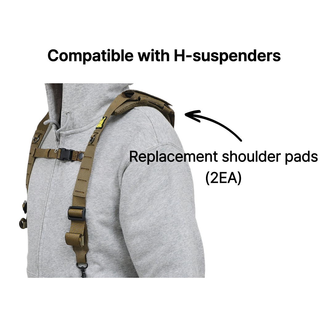 Shoulder pad Dura 508