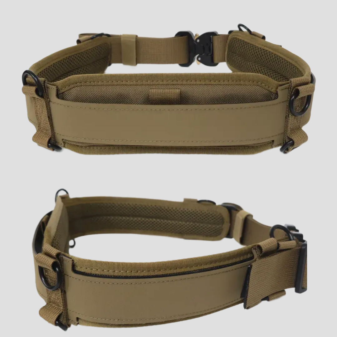 Dura belt Dura 106 with Cobra buckle