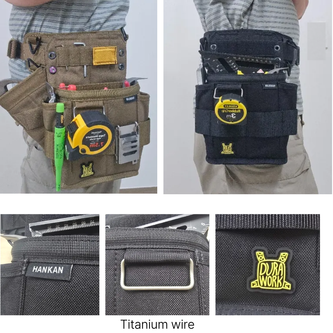 Hankan pouch Dura 202